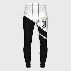 Мужские тайтсы Juventus маленькое лого