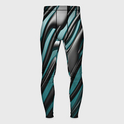 Мужские тайтсы Подтеки