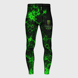 Мужские тайтсы Monster energy cup