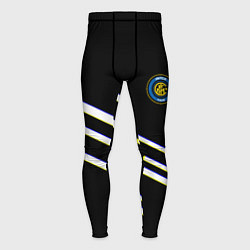 Мужские тайтсы Inter line fc