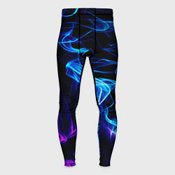 Мужские тайтсы Color blue pink