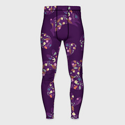 Мужские тайтсы Кролики и яйца