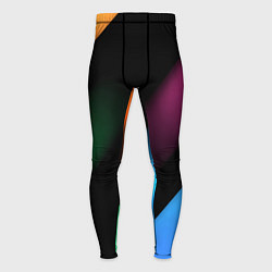 Мужские тайтсы Multicoloured