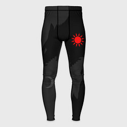 Мужские тайтсы Хати и Сколь