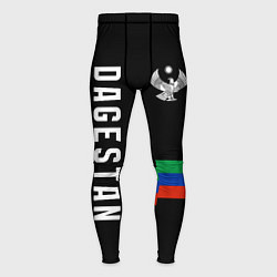 Мужские тайтсы Dagestan republic