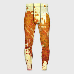 Мужские тайтсы Абстракция - sunspot