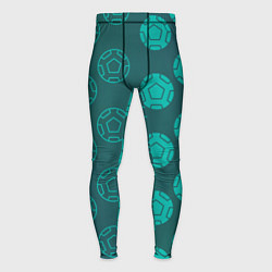 Мужские тайтсы Спортивные мячи