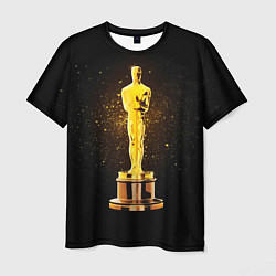Футболка мужская Оскар, цвет: 3D-принт