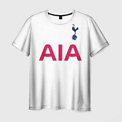 Футболка мужская Tottenham FC: AIA, цвет: 3D-принт