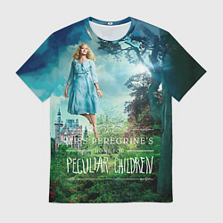 Футболка мужская Эмма Блум, цвет: 3D-принт