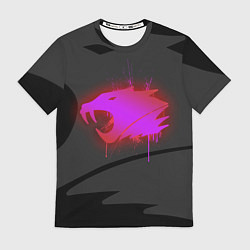 Футболка мужская CS:GO: iBUYPOWER Black Сollection, цвет: 3D-принт