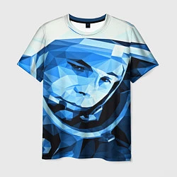 Футболка мужская Gagarin Art, цвет: 3D-принт