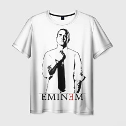 Футболка мужская Mr Eminem, цвет: 3D-принт
