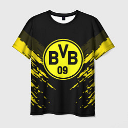 Футболка мужская Borussia FC: Sport Fashion, цвет: 3D-принт