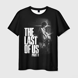 Футболка мужская The Last of Us: Part II, цвет: 3D-принт