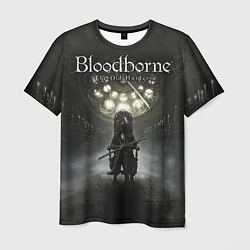 Футболка мужская Bloodborne: Shrine, цвет: 3D-принт