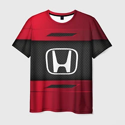 Футболка мужская Honda Sport, цвет: 3D-принт