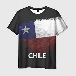 Футболка мужская Chile Style, цвет: 3D-принт