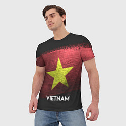 Футболка мужская Vietnam Style, цвет: 3D-принт — фото 2