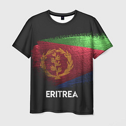 Футболка мужская Eritrea Style, цвет: 3D-принт