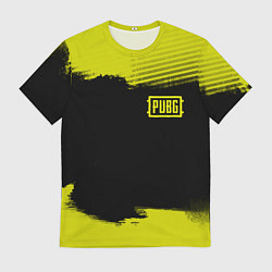 Футболка мужская PUBG: New Mode, цвет: 3D-принт
