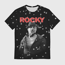 Футболка мужская Old Rocky, цвет: 3D-принт