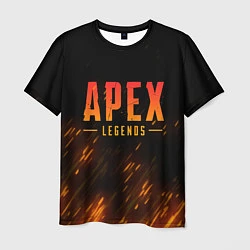 Футболка мужская Apex Legends: Battle Royal, цвет: 3D-принт