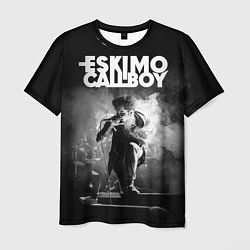 Футболка мужская Eskimo Callboy, цвет: 3D-принт