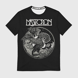 Футболка мужская Mastodon: Dark Witch, цвет: 3D-принт