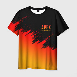 Футболка мужская Apex Sprite, цвет: 3D-принт