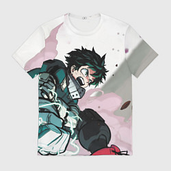Футболка мужская Izuku, цвет: 3D-принт