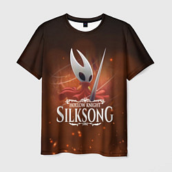 Футболка мужская Hollow Knight: Silksong, цвет: 3D-принт