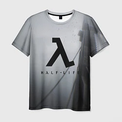 Футболка мужская Half Life, цвет: 3D-принт