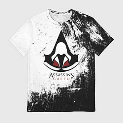 Футболка мужская Assasin's creed, цвет: 3D-принт