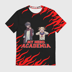 Футболка мужская My Hero Academia, цвет: 3D-принт