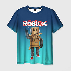 Футболка мужская ROBLOX, цвет: 3D-принт