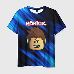 Футболка мужская ROBLOX, цвет: 3D-принт