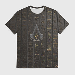 Мужская футболка Assassin's Creed