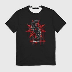 Футболка мужская Slipknot, цвет: 3D-принт