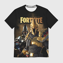 Футболка мужская FORTNITE, цвет: 3D-принт