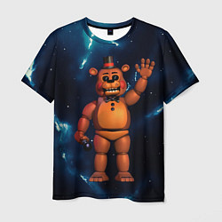 Футболка мужская Five Nights At Freddys, цвет: 3D-принт