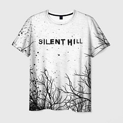 Футболка мужская SILENT HILL, цвет: 3D-принт