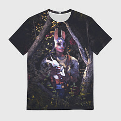 Футболка мужская Dead by Daylight, цвет: 3D-принт