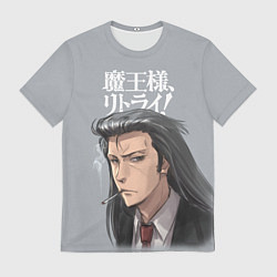 Футболка мужская Demon Lord, цвет: 3D-принт