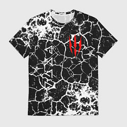 Футболка мужская The Witcher, цвет: 3D-принт