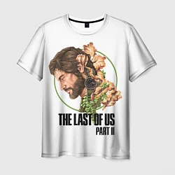 Футболка мужская The Last of Us Part II Joel, цвет: 3D-принт
