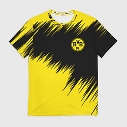 Футболка мужская BORUSSIA, цвет: 3D-принт