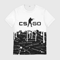 Футболка мужская COUNTER STRIKE, цвет: 3D-принт