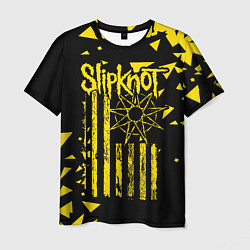 Футболка мужская Slipknot, цвет: 3D-принт
