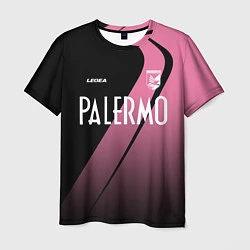 Футболка мужская PALERMO FC, цвет: 3D-принт